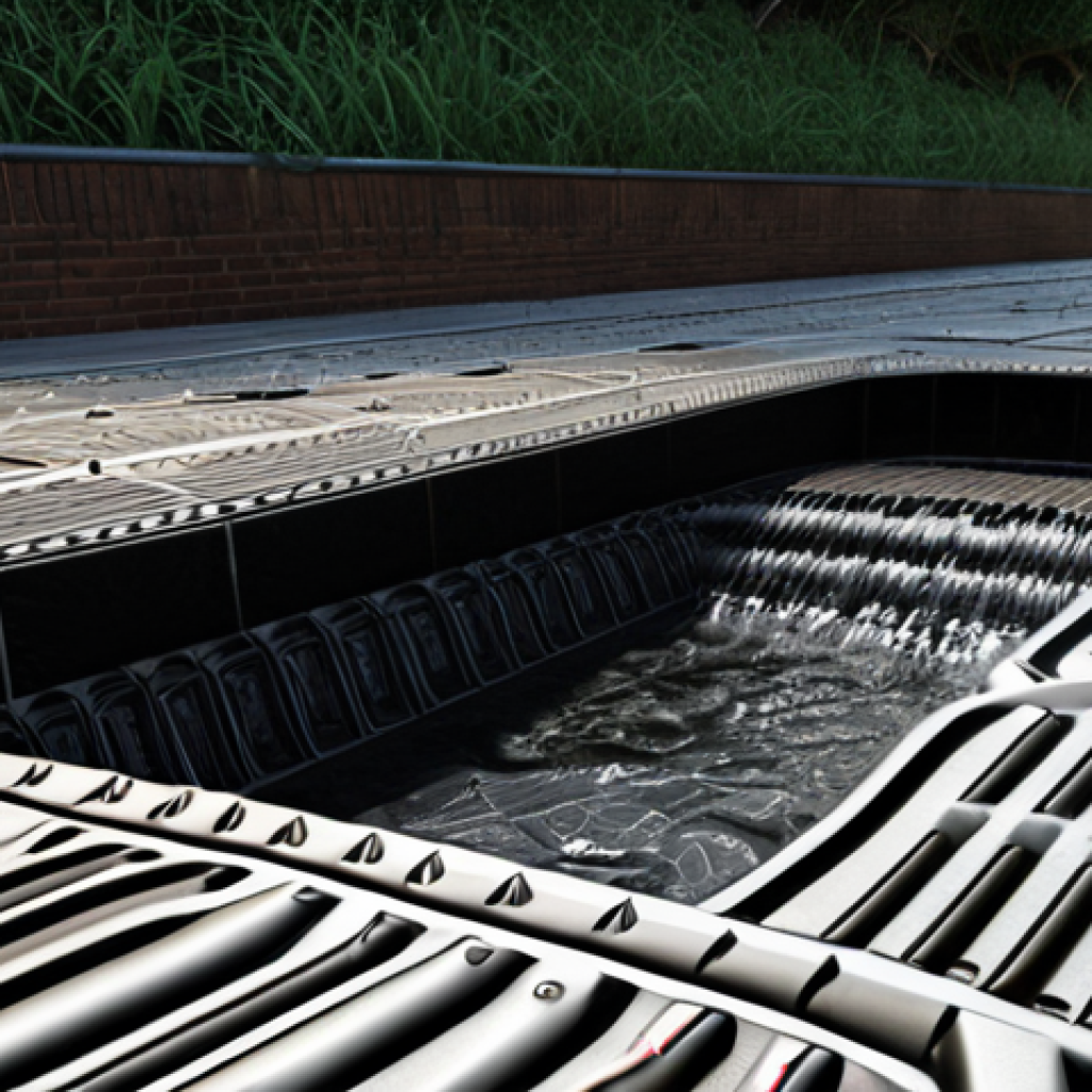 Image Prompt 1: The Invisible Bandwidth Drain**