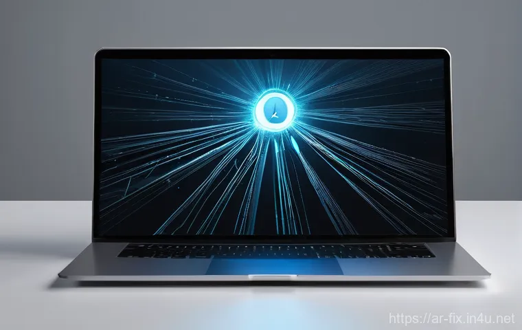 컴퓨터가 느리게 작동하는 소프트웨어 원인 - **Visualizing digital clutter and the act of cleaning unused software.**
    An artistic rendering o...